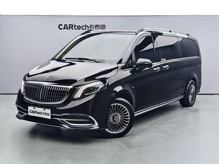 Vito 2023 2.0T Business Edition 7 seats