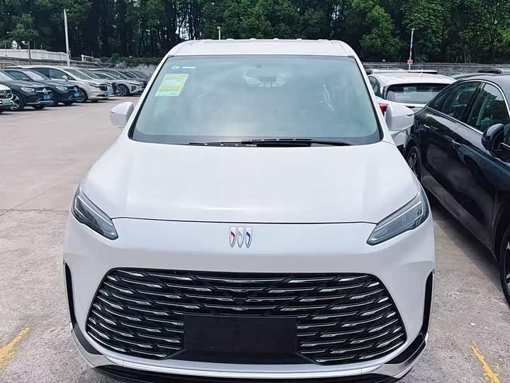 2025 Buick GL8 2025 Land Business Class Comfort DG Edition