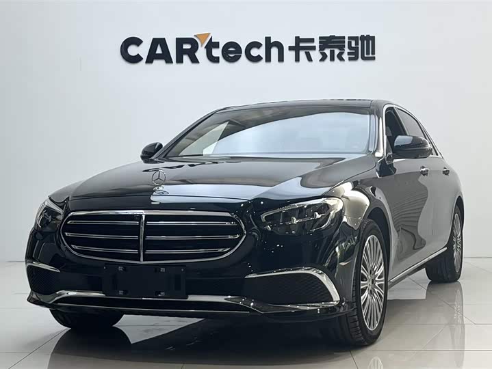 2024 Mercedes-Benz E-Class 2023 Facelift E 300 L Fashion Model