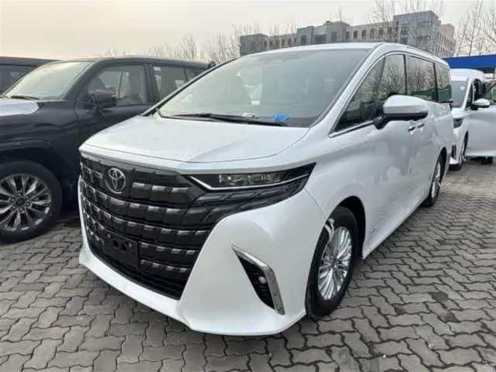 2024 Alphard 2024 2.5L Hybrid Executive Lounge