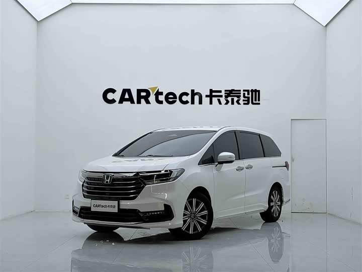 Odyssey 2024 2.0L e:HEV Rui┬╖Smart Edition