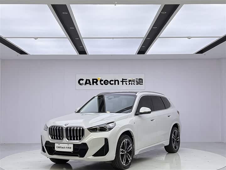 2023 BMW X1 2023 sDrive25Li M Sports Package