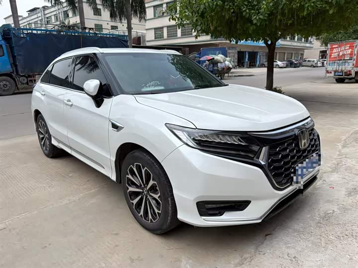 2023 Honda UR-V 2023 370TURBO two-wheel drive premium version