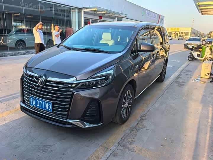 2023 Buick GL8 2023 Land Business Class 652T Luxury