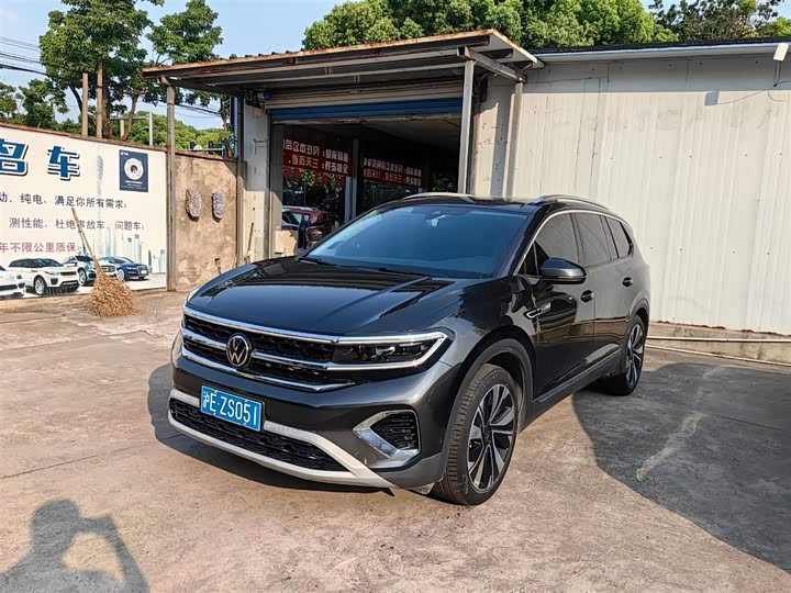 2022 Lanjing 2022 380TSI four-wheel drive flagship Shengjing Edition 6 seats