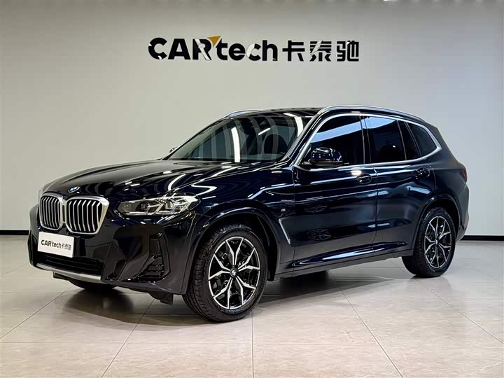 2023 BMW X3 2023 xDrive25i M Sports Package
