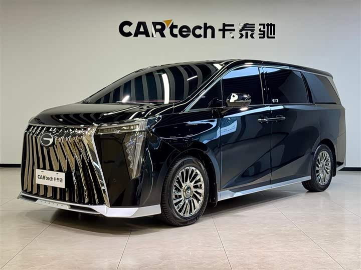 2025 GAC Trumpchi M8 2024 Master Series 400T Supreme Edition