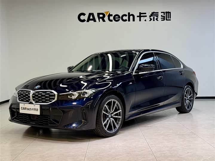 2025 BMW 3 Series 2025 325Li M Sports Package