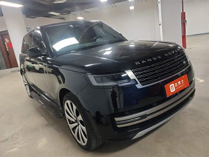 2025 Range Rover 2025 3.0 L6 400PS Extended Edition
