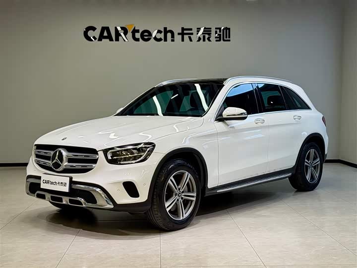 2021 Mercedes-Benz GLC 2021 GLC 260 L 4MATIC Dynamic