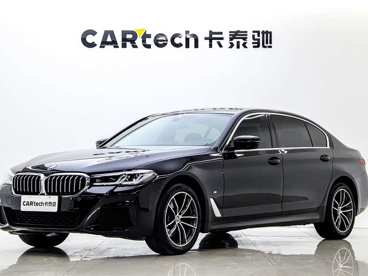 2023 BMW 5 Series 2023 model 530Li leading model M sports package