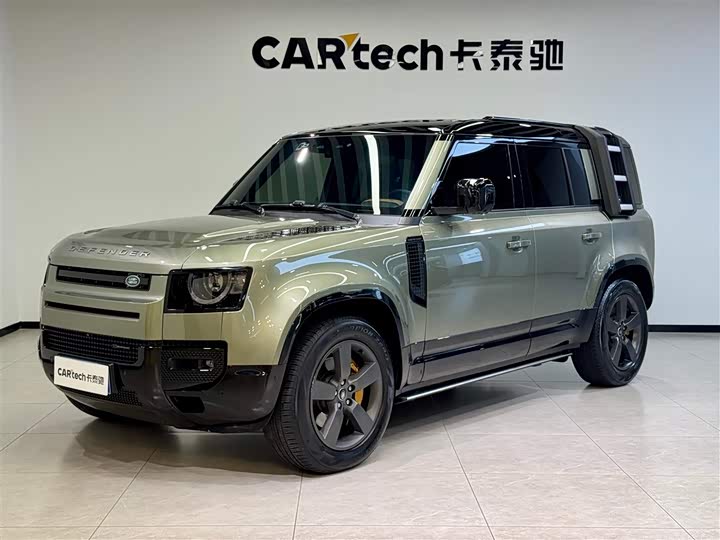 Land Rover Defender 2024 110 3.0T P400 X-DYNAMIC HSE