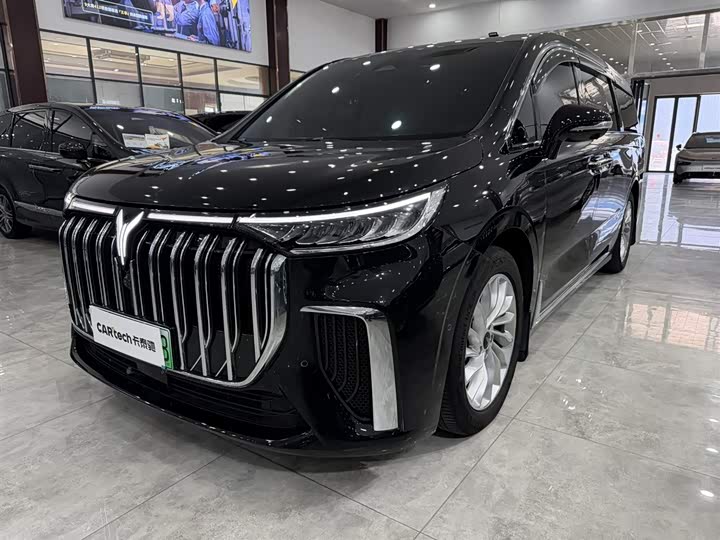 Lantu Dreamer 2024 PHEV Extra Long Range Premium Edition