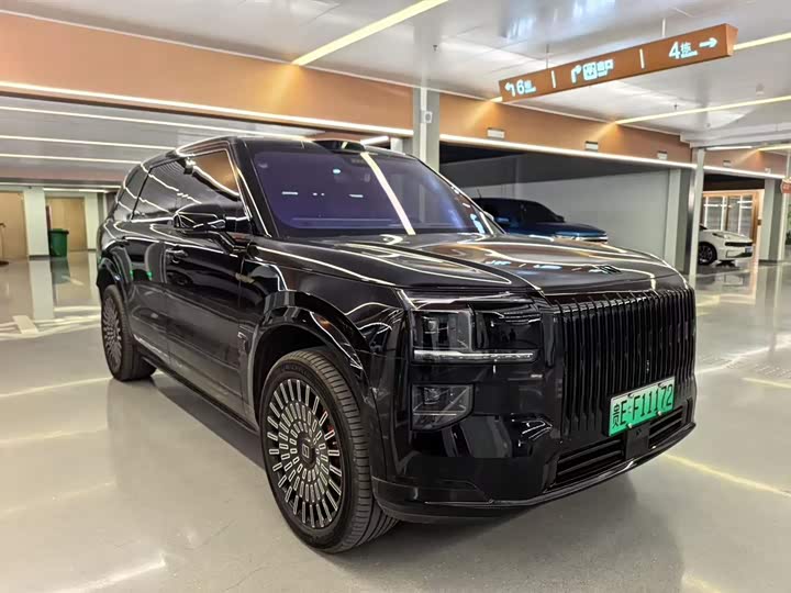 JiKrypton 9X 2025 Hyper Edition 70kWh