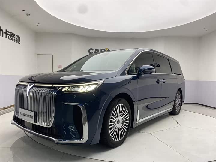 Lantu Dreamer 2025 PHEV four-wheel drive flagship Kunpeng version