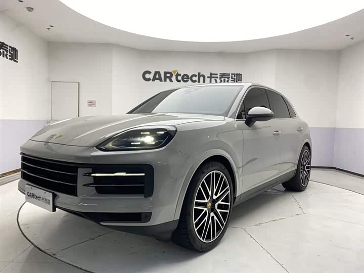 2025 2024 Porsche Cayenne 3.0T