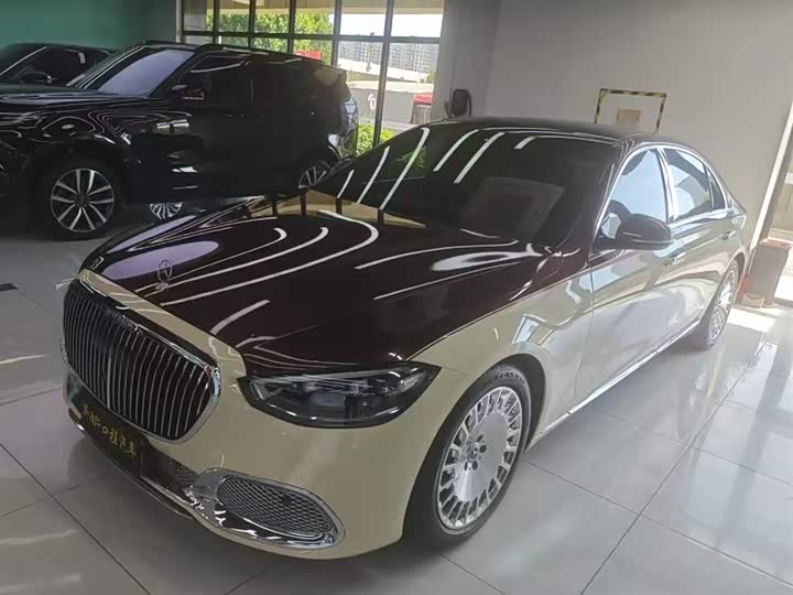 2023 Mercedes-Benz S-Class 2023 S 400 L Business Type