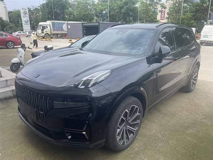 Lynk & Co 09 EM-P 2024 2.0TD EM-P four-wheel drive HALO six seats
