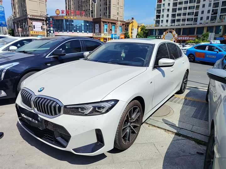 2023 BMW 3 Series 2023 320Li M Sport Package