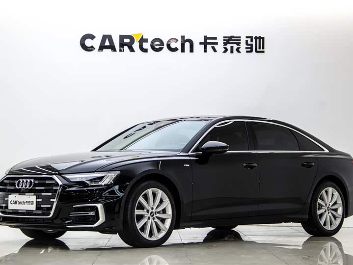 2025 Audi A6L 2024 45 TFSI Premium Dynamic Model