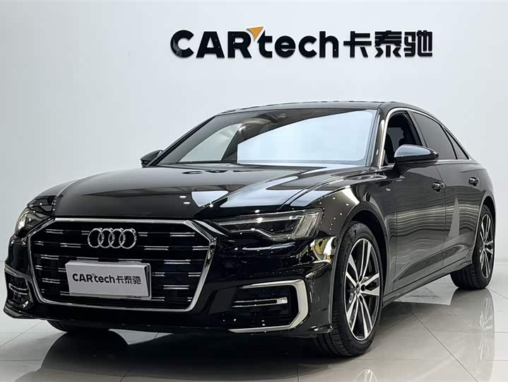 2024 Audi A6L 2024 40 TFSI luxury and dynamic model