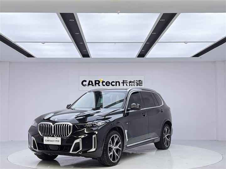 2024 BMW X5 2023 xDrive 30Li M Sport Luxury Package