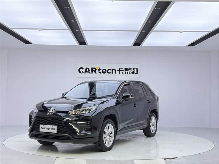 2023 Wilanda 2022 2.0L CVT two-wheel drive leading version