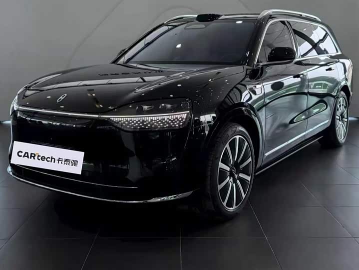 2025 AITO M9 2024 EREV Ultra 42kWh 6-Seater