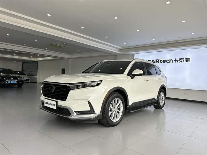 Honda CR-V 2023 240TURBO 2WD Premium Edition 7 seats