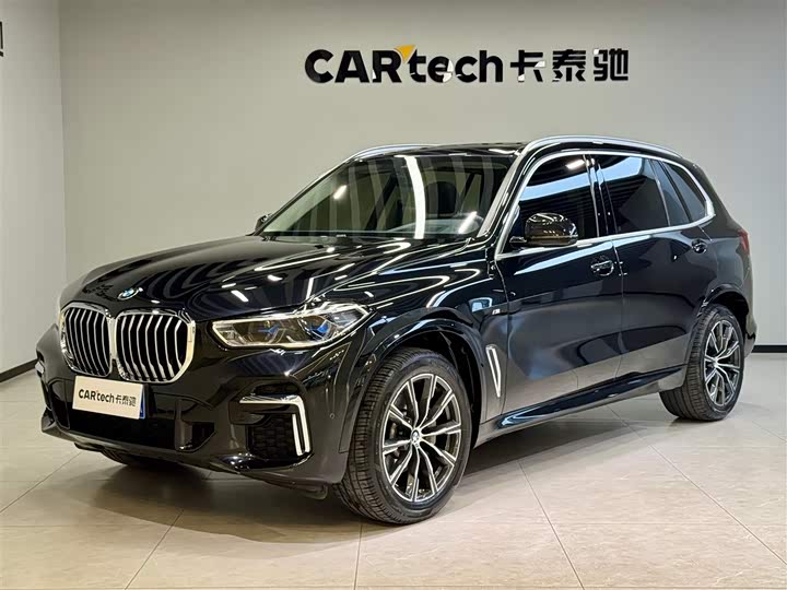 2023 BMW X5 2022 xDrive 30Li Exclusive M Sports Package