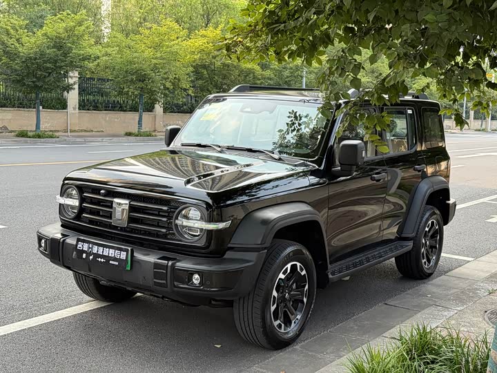 Tank 300 PHEV 2025 Hi4-T 36.7kWh