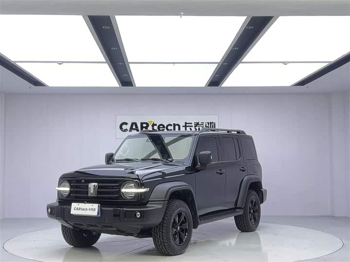 2023 Tank 300 2021 Off-Road Version 2.0T Conqueror
