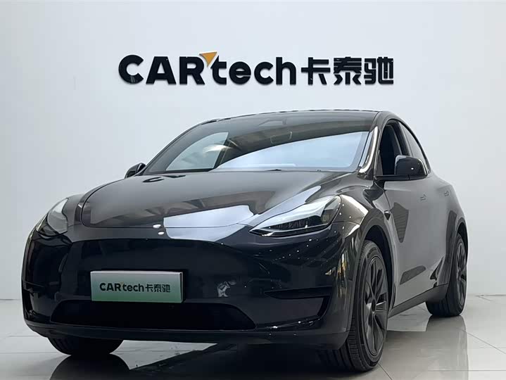 2024 Model Y 2024 rear-wheel drive version