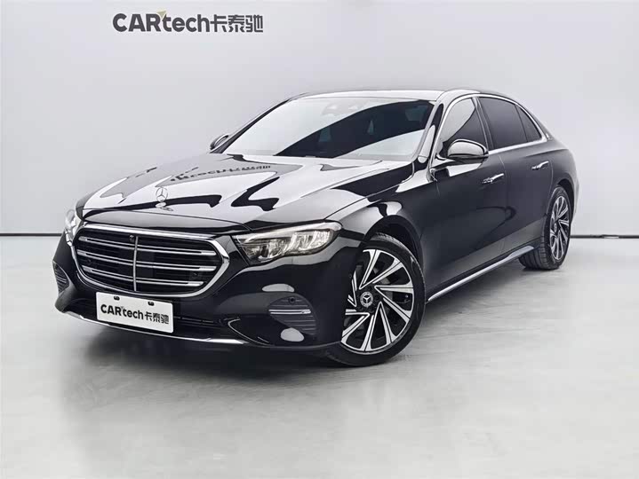 2025 Mercedes-Benz E-Class 2024 E 300 L Premium Sports Model