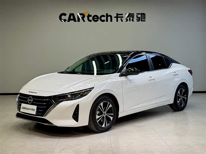 Sylphy 2023 facelift 1.6L CVT Enjoyment Edition