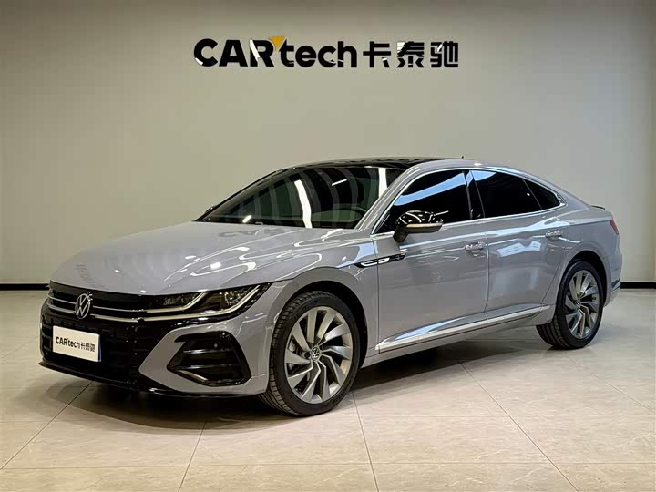 2024 FAW-Volkswagen CC 2024 380TSI eye-catching version