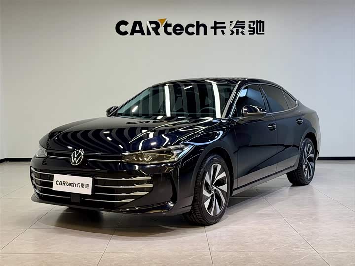 2025 Passat 2025 Pro 380TSI Long Yao Edition