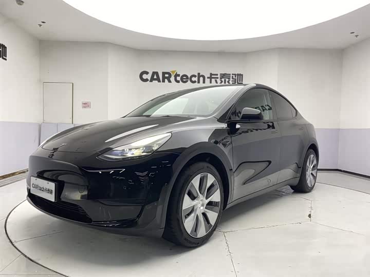2022 Model Y 2022 rear-wheel drive version