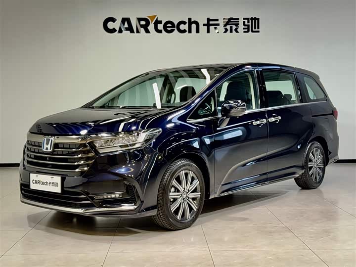 Odyssey 2024 2.0L e:HEV Rui┬╖Enjoy Edition