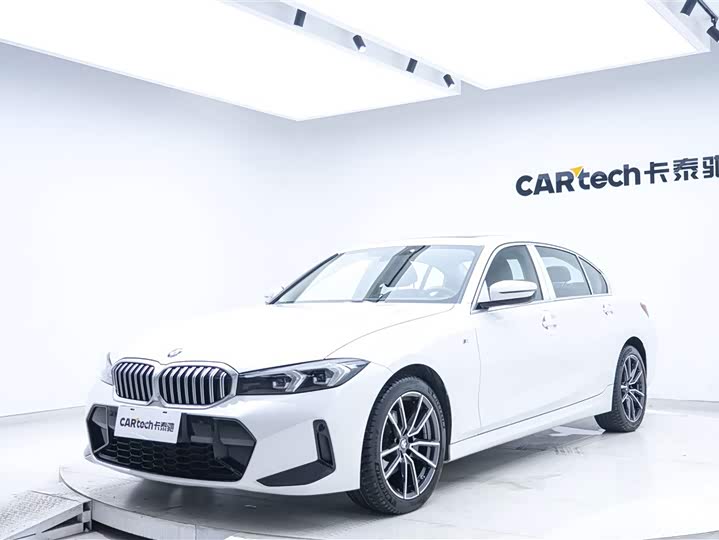 2023 BMW 3 Series 2023 320Li M Sport Package
