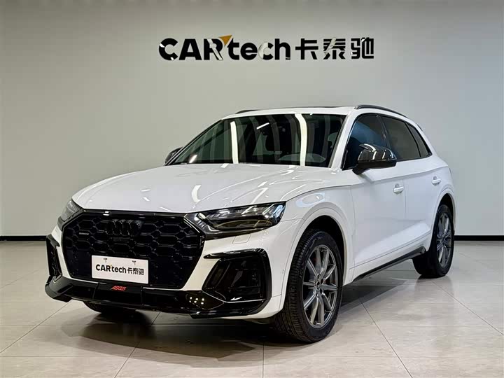 2022 Audi Q5L 2022 45T Premium Dynamic Model