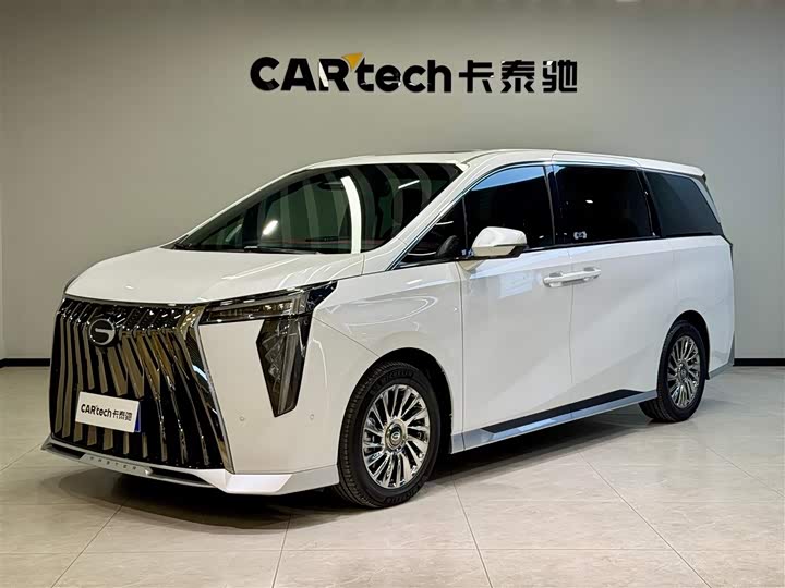 2024 Trumpchi M8 2024 Grandmaster Series 400T Pioneer Edition
