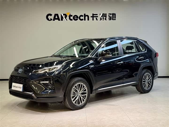 2023 Wilanda 2023 Dual Engine 2.5L E-CVT Four-wheel Drive Premium Edition