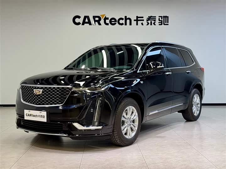 2023 Cadillac XT6 2022 2.0T six-seat four-wheel drive stylish model