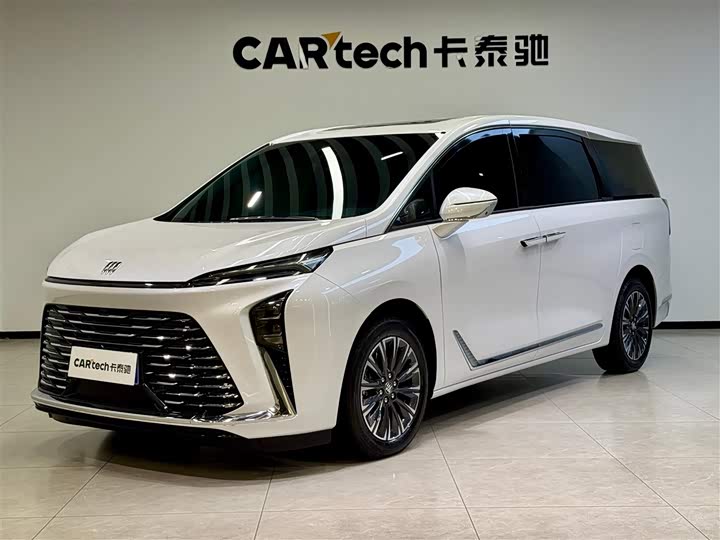 Buick GL8 2025 Lu Zun Exclusive Edition