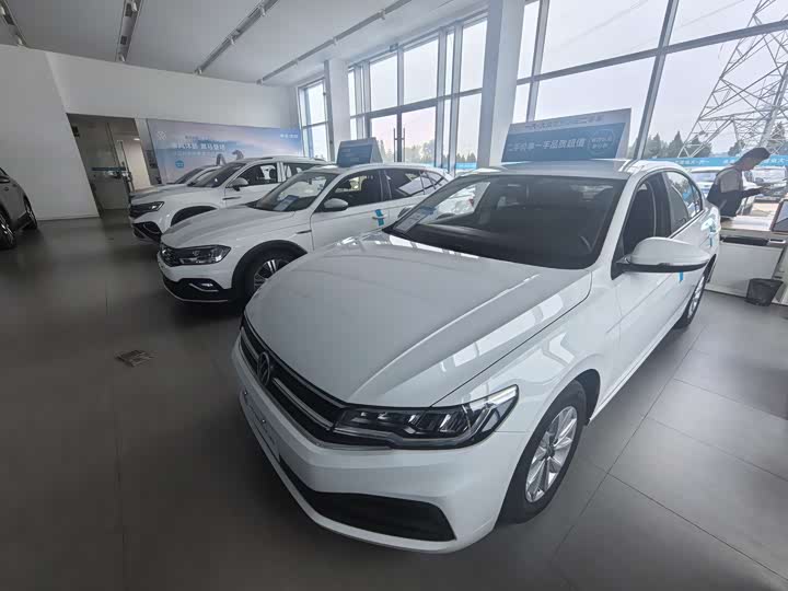 2022 Bora 2021 1.5L automatic comfort intelligent connected version