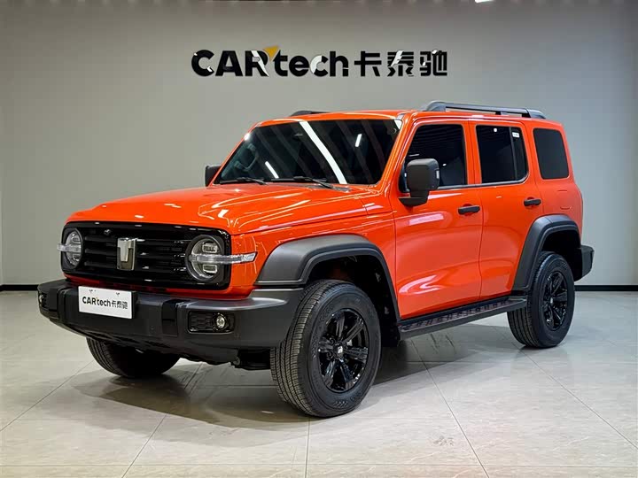 2024 Tank 300 2024 2.0T Challenger