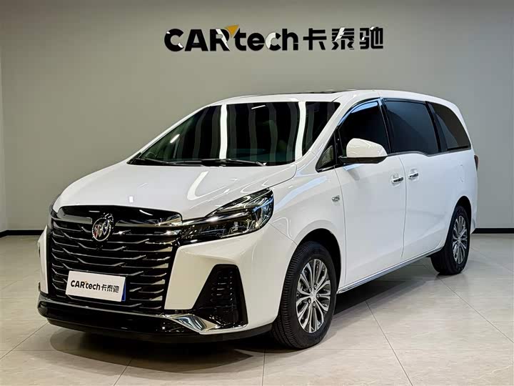 2025 Buick GL8 2023 facelift land business class luxury