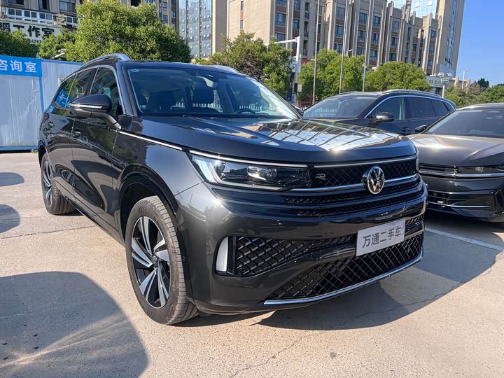 Tavendor 2023 380TSI 4Motion R-Line Touring Edition