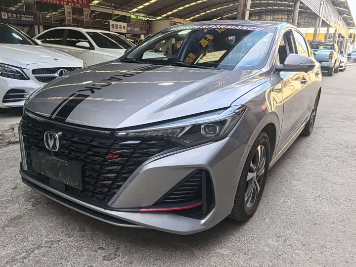 EADO 2022 PLUS Blue Whale NE 1.4T GDI DCT Premium Edition